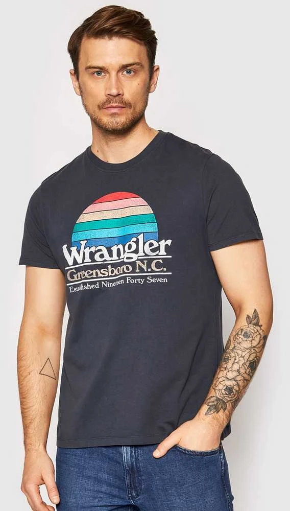 Marškinėliai Wrangler
