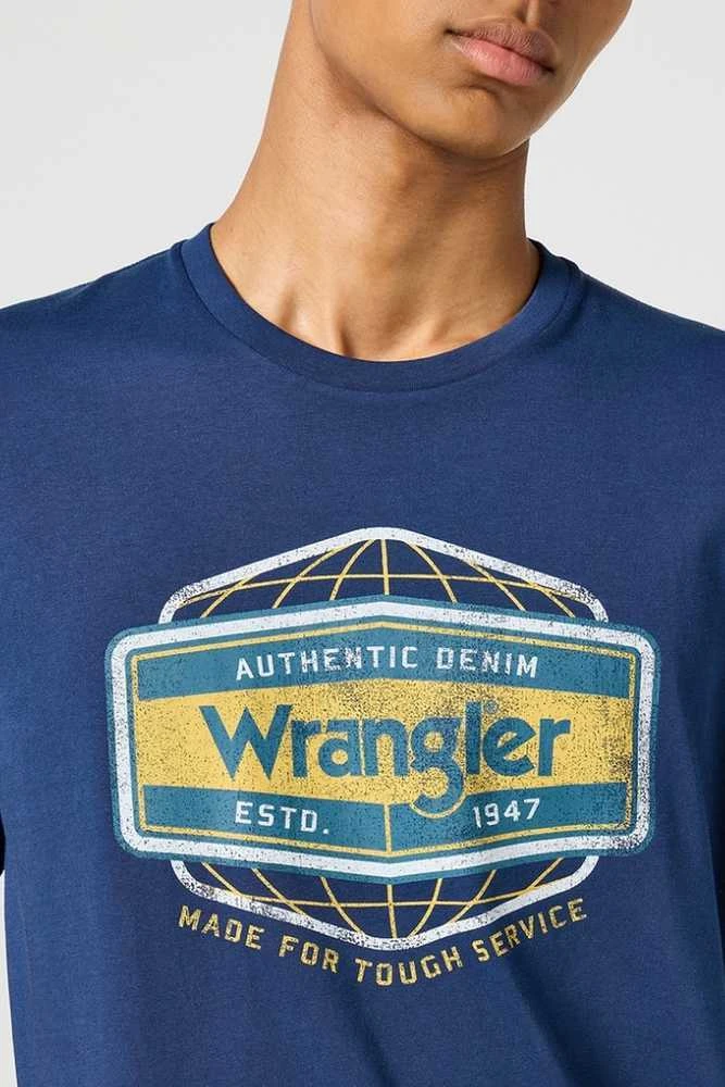 Marškinėliai Wrangler