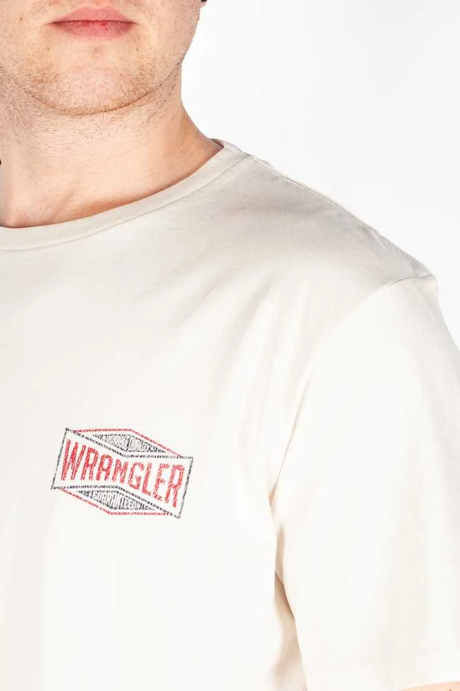 Marškinėliai Wrangler