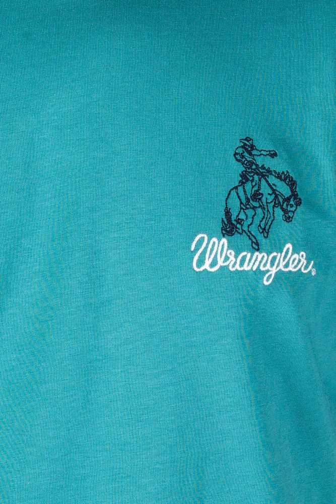 Marškinėliai Wrangler