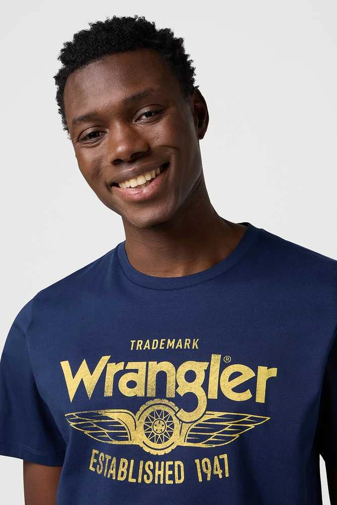 Marškinėliai Wrangler