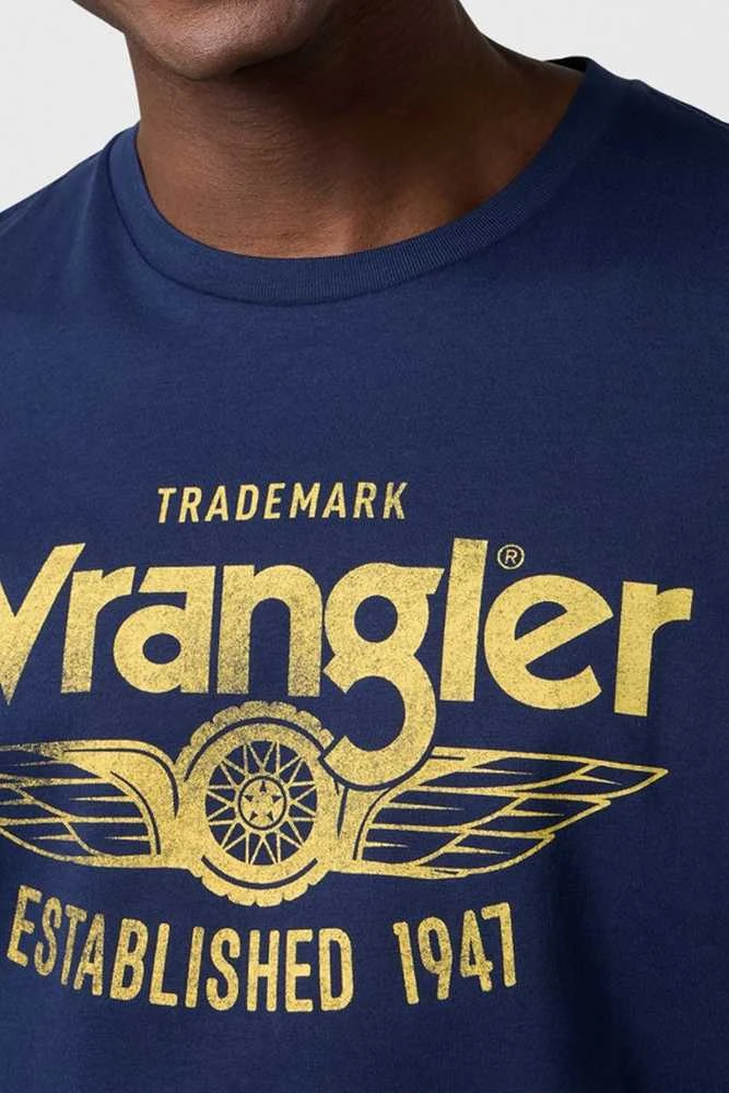 Marškinėliai Wrangler