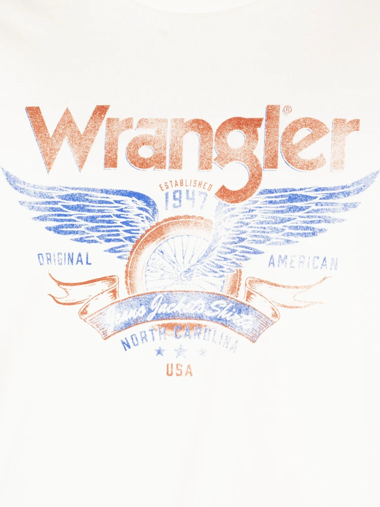 Marškinėliai Wrangler