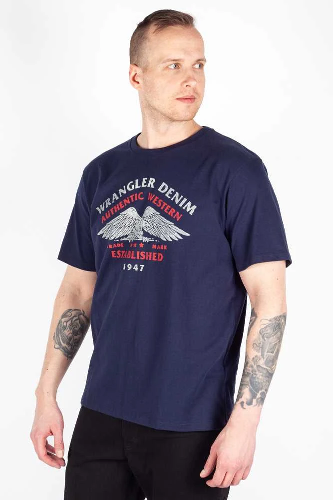 Marškinėliai Wrangler