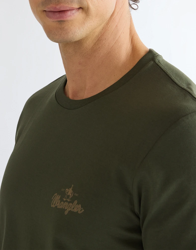 Marškinėliai Wrangler