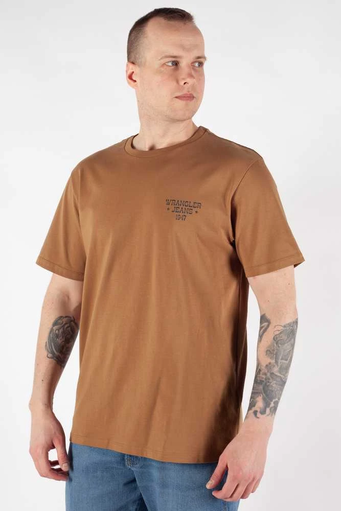 Marškinėliai Wrangler