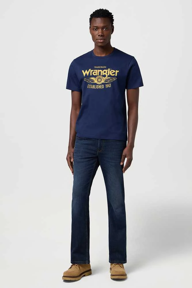Marškinėliai Wrangler