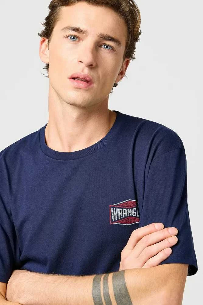 Marškinėliai Wrangler