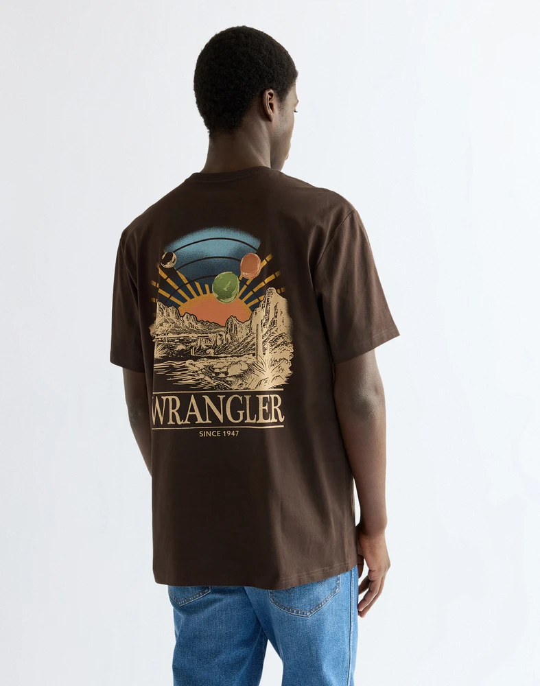 Marškinėliai Wrangler