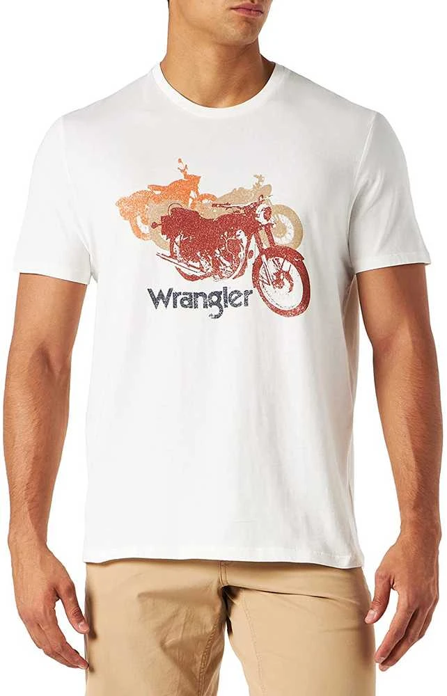 Marškinėliai Wrangler