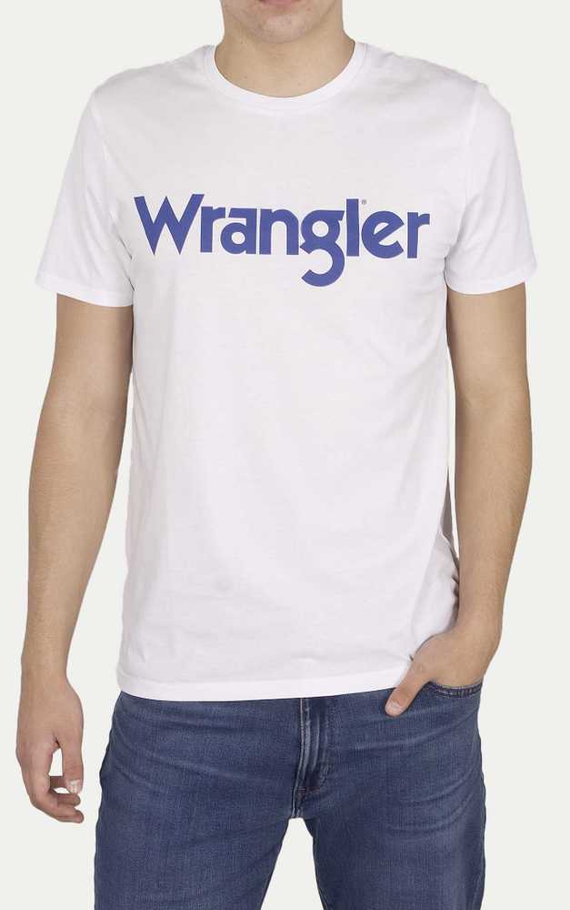 Marškinėliai WRANGLER