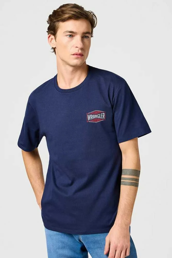 Marškinėliai Wrangler