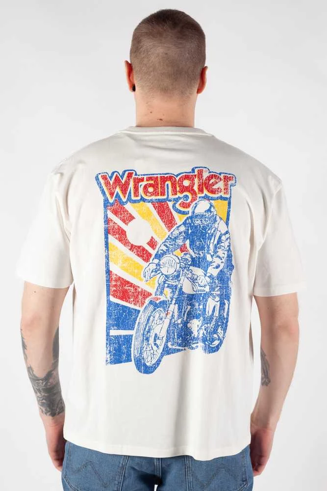 Marškinėliai Wrangler