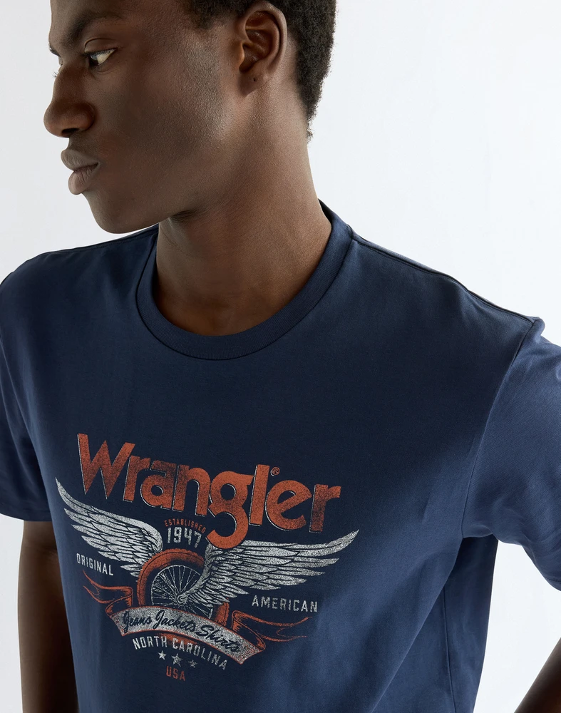 Marškinėliai Wrangler