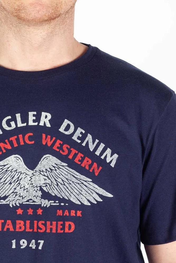 Marškinėliai Wrangler
