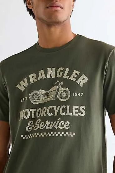 Marškinėliai Wrangler