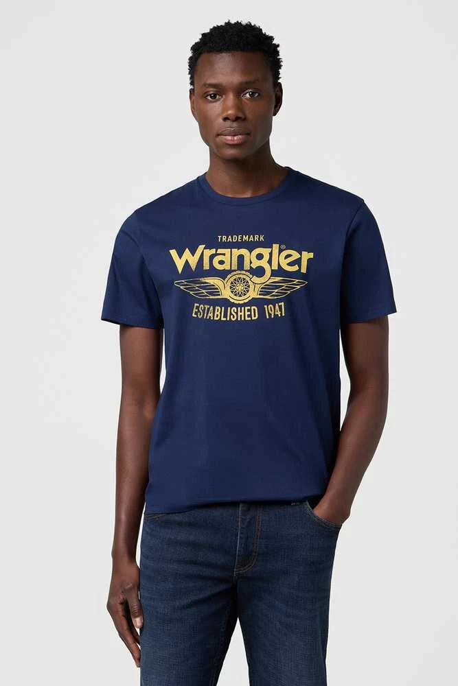 Marškinėliai Wrangler