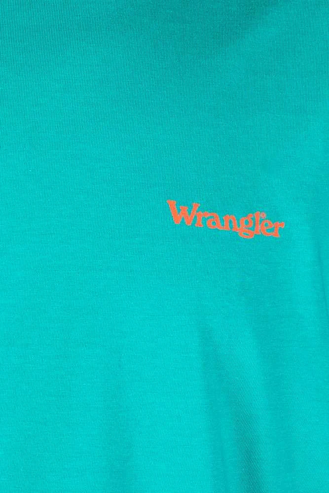 Marškinėliai Wrangler