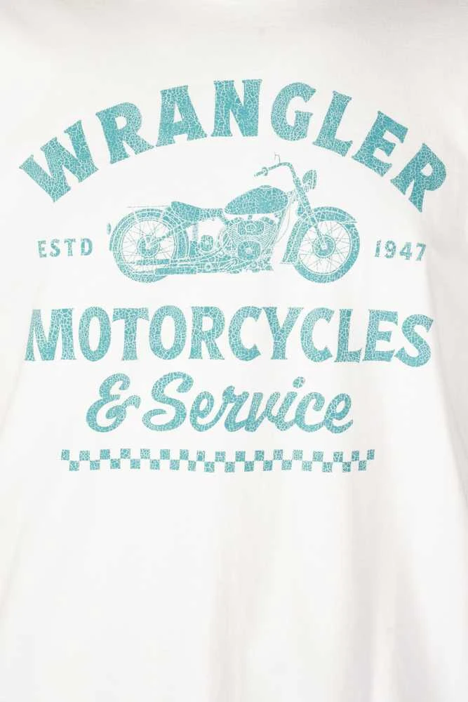 Marškinėliai Wrangler