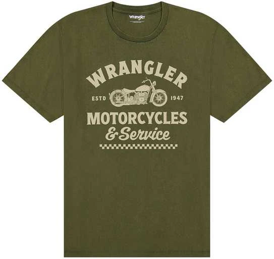 Marškinėliai Wrangler