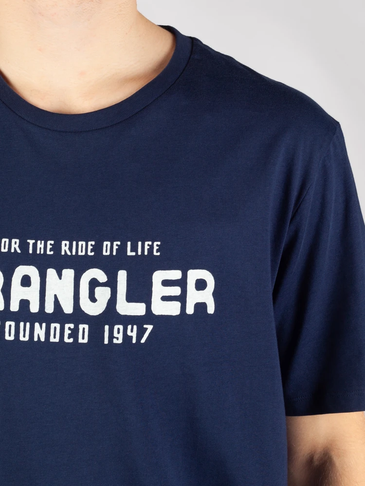 Marškinėliai Wrangler