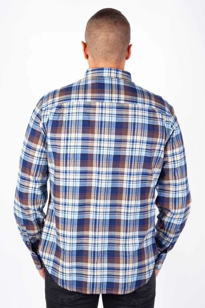 Laisvalaikio marškinėliai Cross Jeans