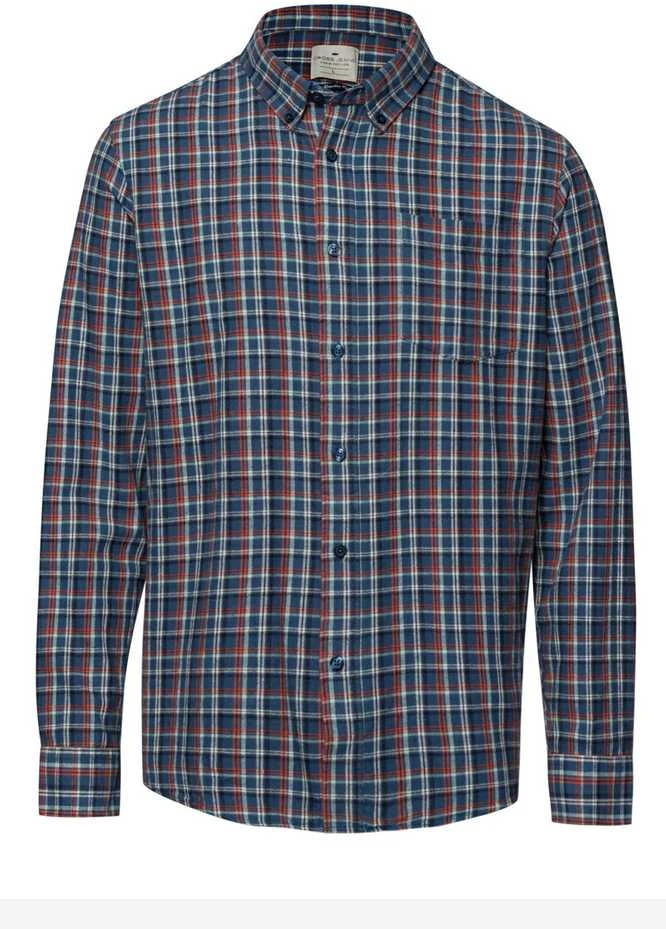 Laisvalaikio marškinėliai Cross Jeans
