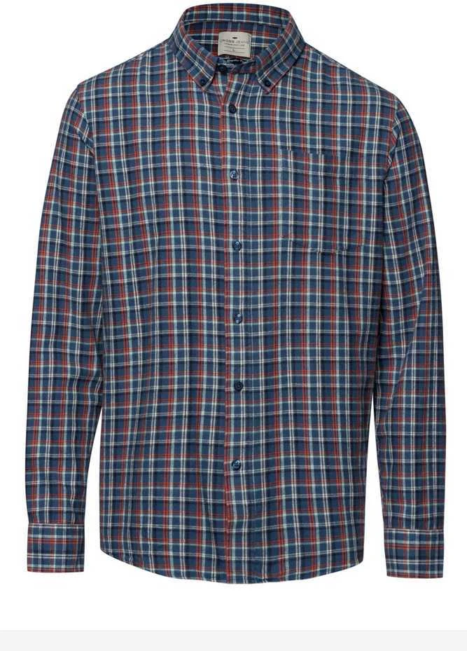 Laisvalaikio marškinėliai Cross Jeans