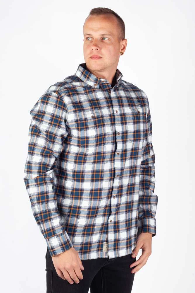 Laisvalaikio marškinėliai Cross Jeans