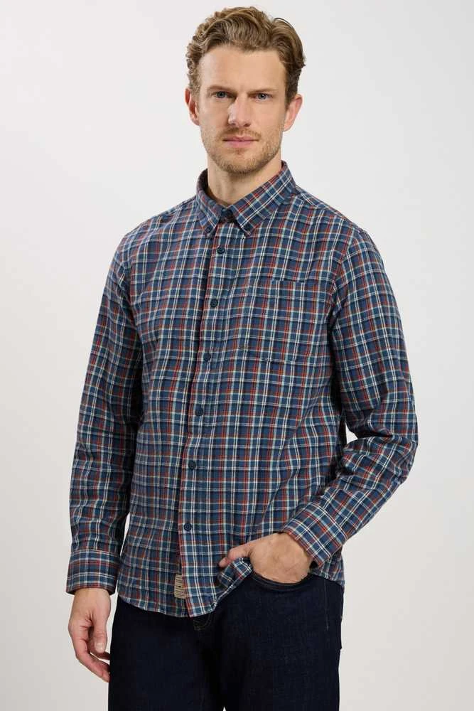 Laisvalaikio marškinėliai Cross Jeans