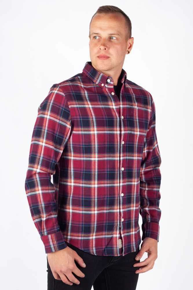 Laisvalaikio marškinėliai Cross Jeans