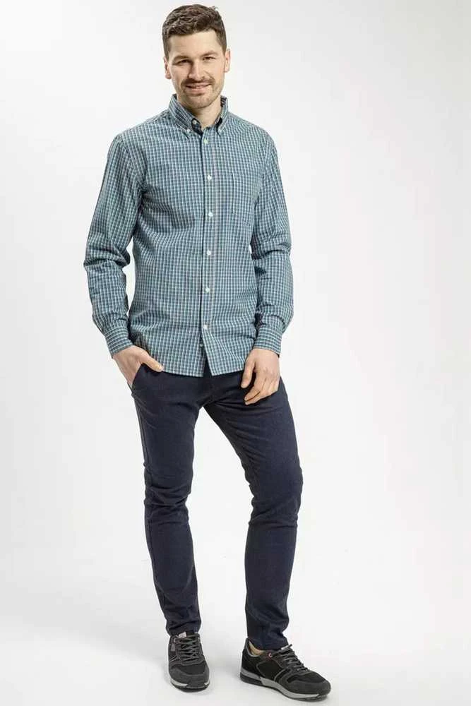 Laisvalaikio marškinėliai Cross Jeans