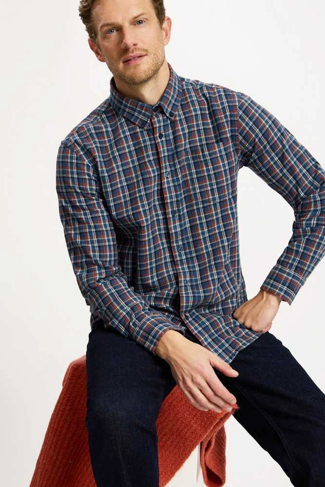 Laisvalaikio marškinėliai Cross Jeans