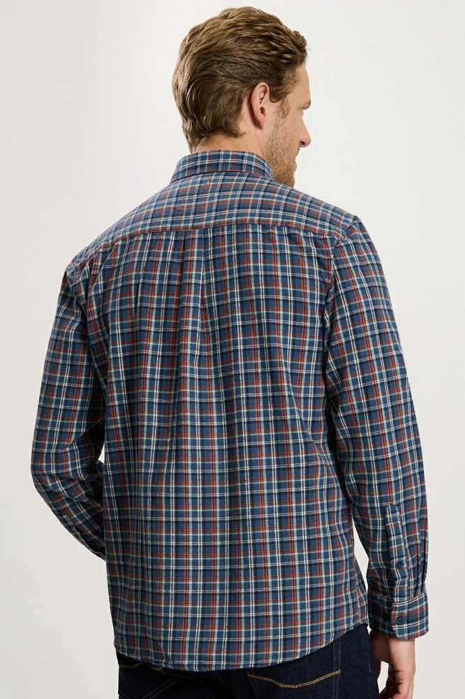Laisvalaikio marškinėliai Cross Jeans