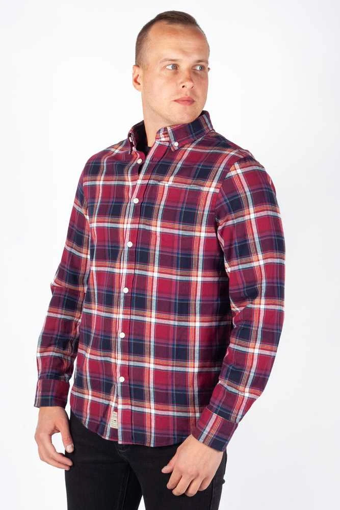Laisvalaikio marškinėliai Cross Jeans