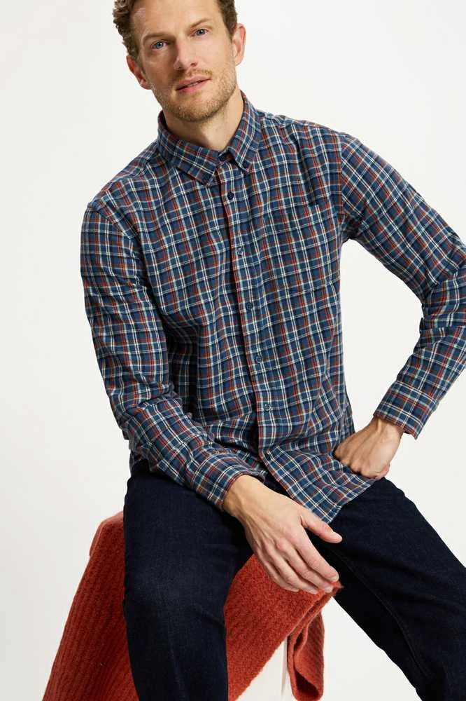 Laisvalaikio marškinėliai Cross Jeans