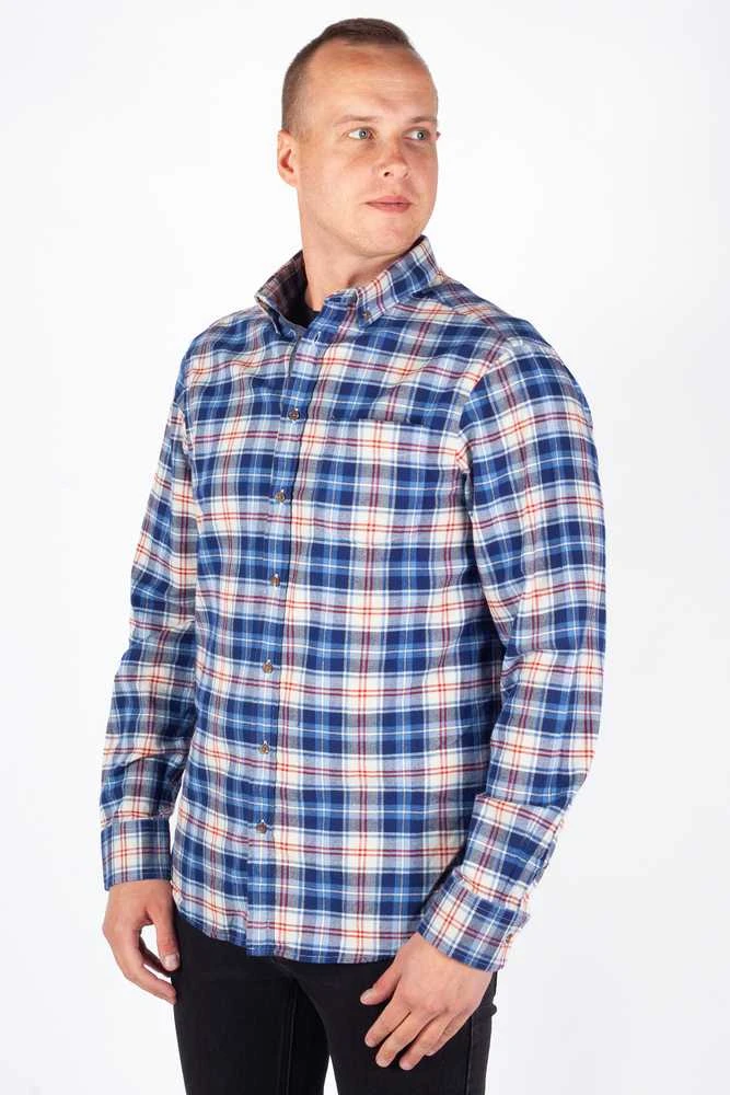 Laisvalaikio marškinėliai Cross Jeans