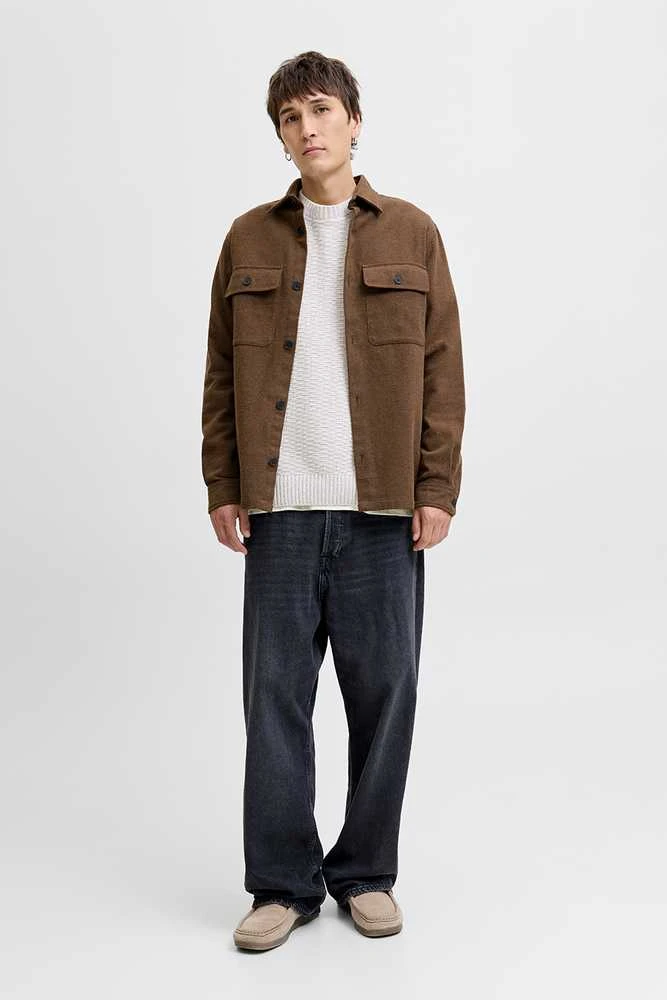 Laisvalaikio marškinėliai Jack &amp;amp; Jones