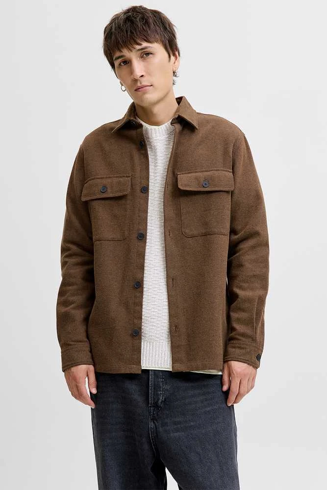 Laisvalaikio marškinėliai Jack &amp;amp; Jones
