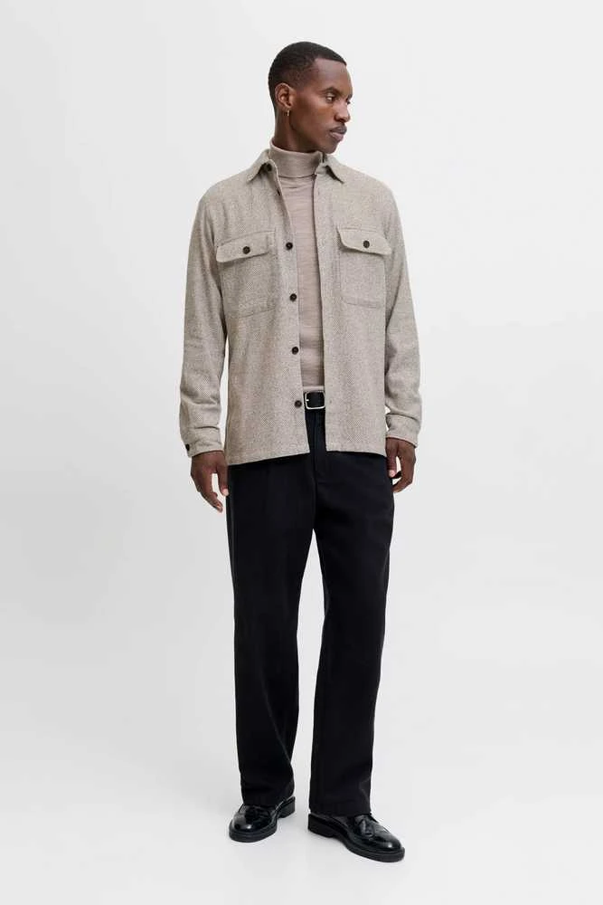 Laisvalaikio marškinėliai Jack &amp;amp; Jones