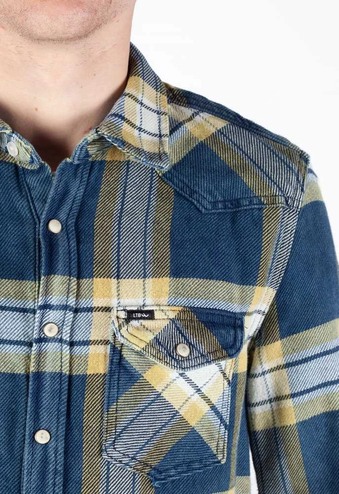 Laisvalaikio marškinėliai LTB Jeans