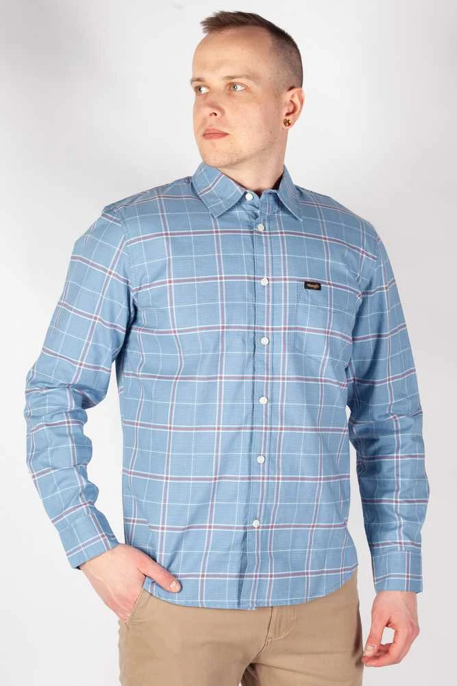Laisvalaikio marškinėliai Wrangler