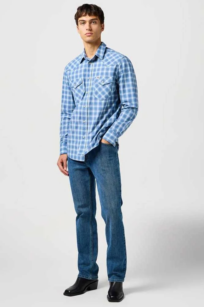 Laisvalaikio marškinėliai Wrangler