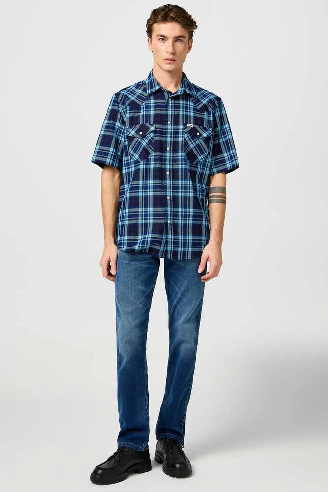 Laisvalaikio marškinėliai Wrangler