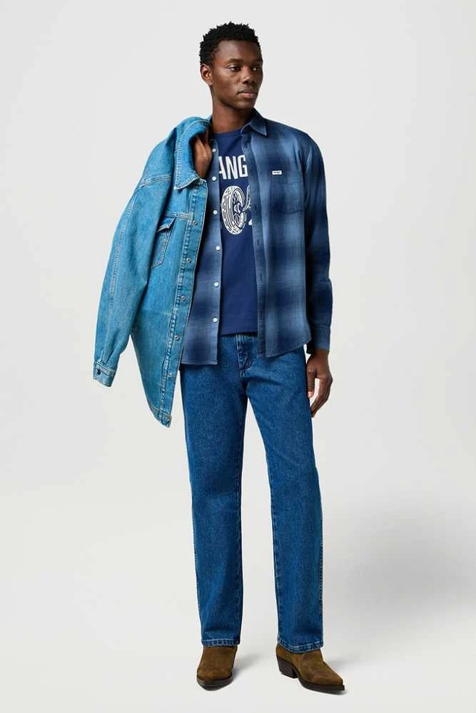 Laisvalaikio marškinėliai Wrangler