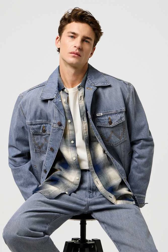 Laisvalaikio marškinėliai Wrangler