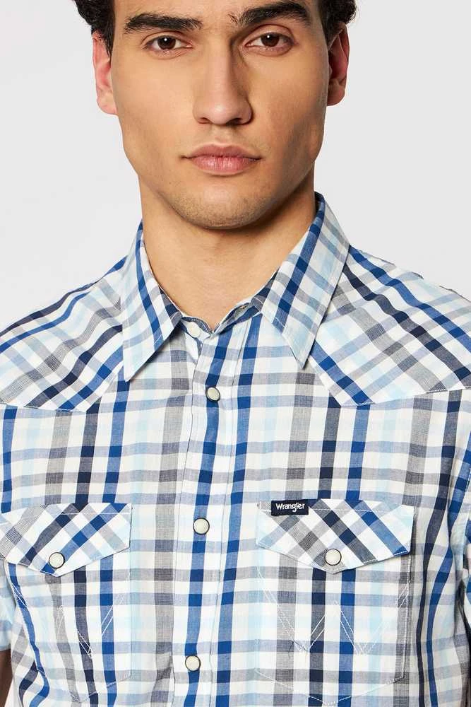 Laisvalaikio marškinėliai Wrangler