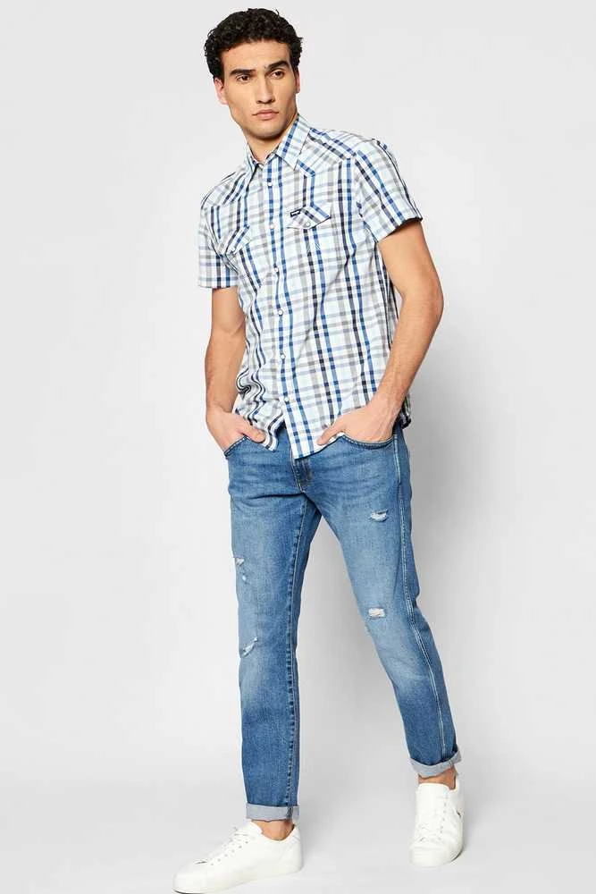 Laisvalaikio marškinėliai Wrangler
