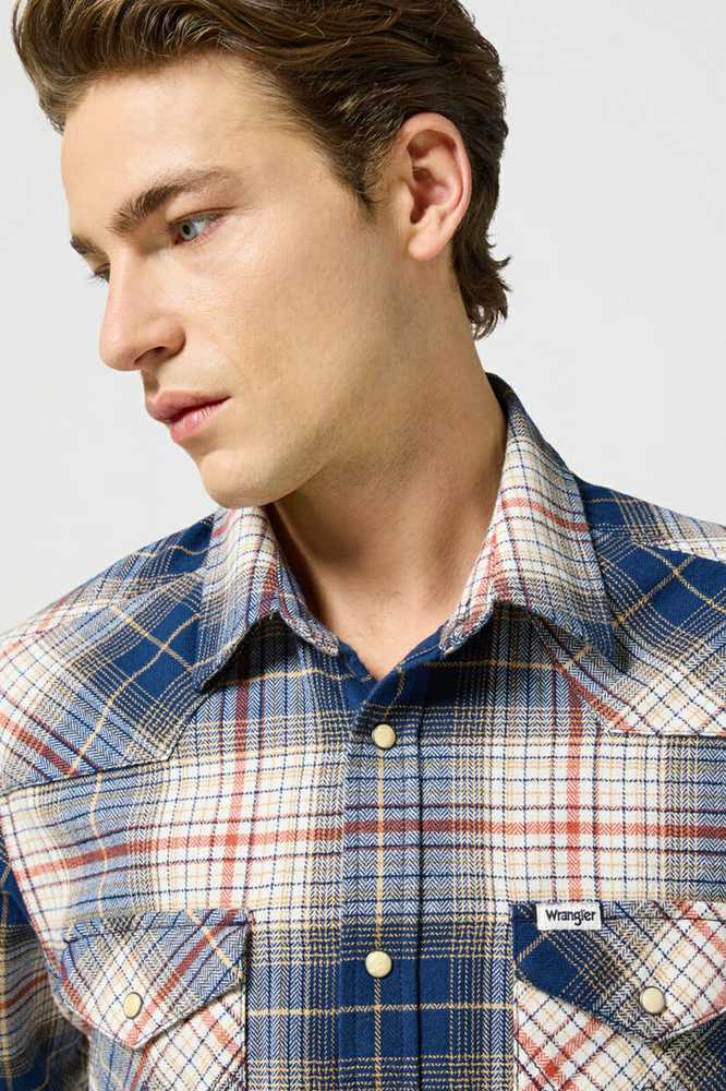 Laisvalaikio marškinėliai Wrangler