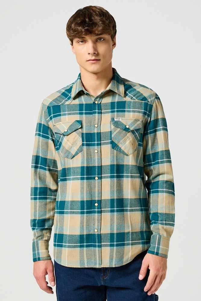 Laisvalaikio marškinėliai Wrangler